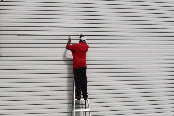 Best Vinyl Siding Installation  in Minersville, PA